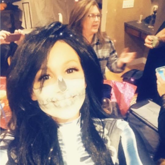 Authentic Badinka sz Medium X-ray Skeleton. $90 - Picture 5 of 5